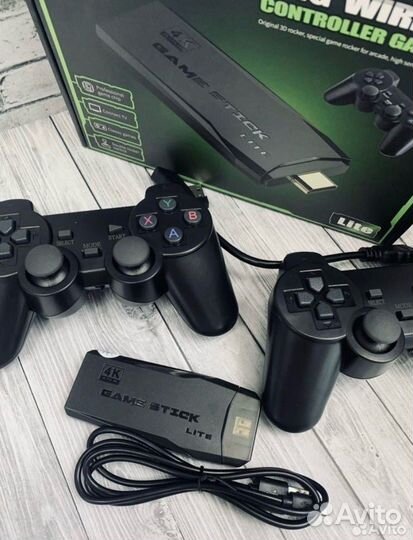 2.4G wireless controller gamepad