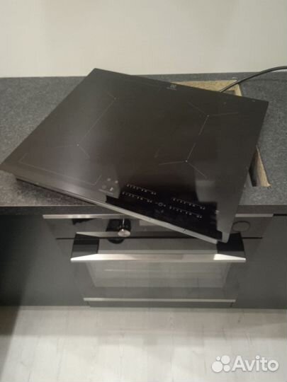 Ремонт индукционных плит и духовых шкафов