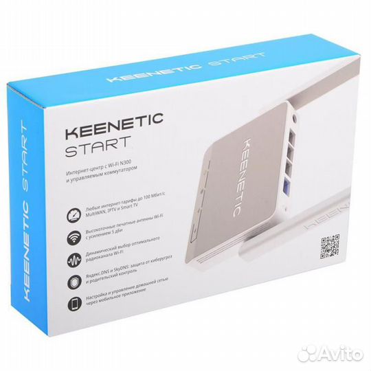 Zyxel Keenetic Start