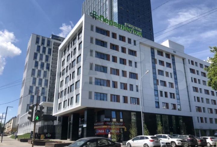 Помещение свобод. назначения, 54м² с ремонтом