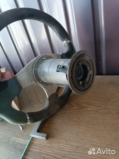 Руль на ваз