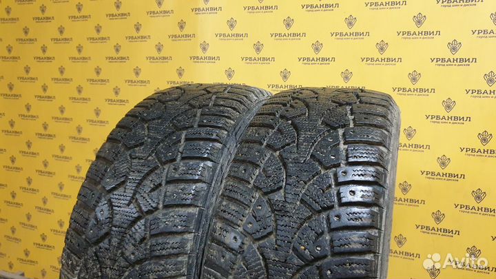 Gislaved Nord Frost III 215/55 R16 93Q