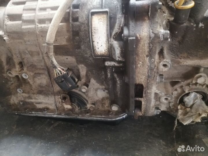 АКПП Subaru S12 forester 31000-AH440