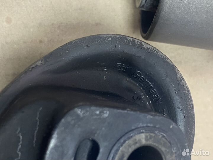 Сайлентблок задней балки Febi 01172