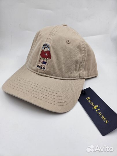 Бейсболка polo ralph lauren bear