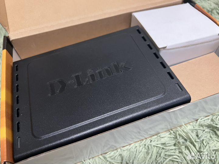 Роутеры d-link