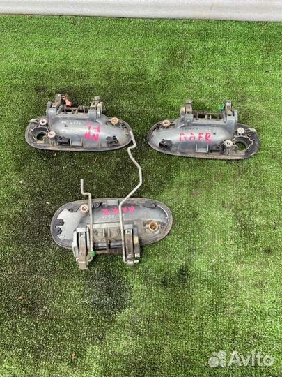 Ручка двери внешняя Nissan Almera Classic седан