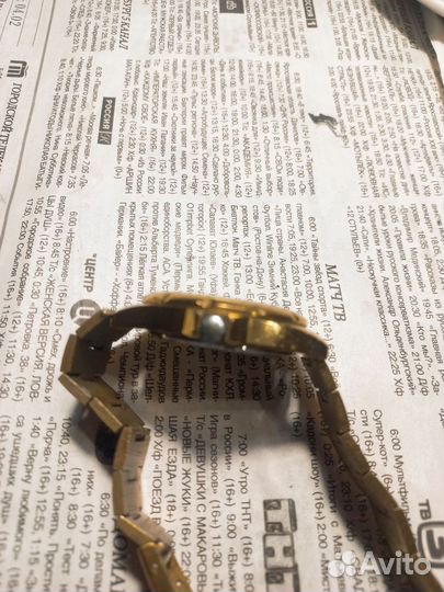 Часы рекорд