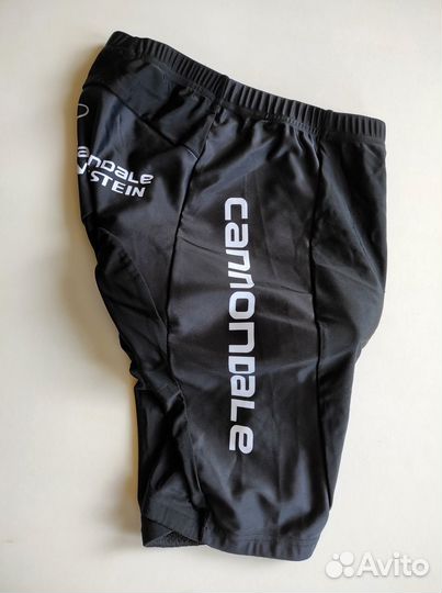 Велошорты с памперсом. Cannondale. Размер S