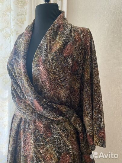 Ткань костюмная отрез