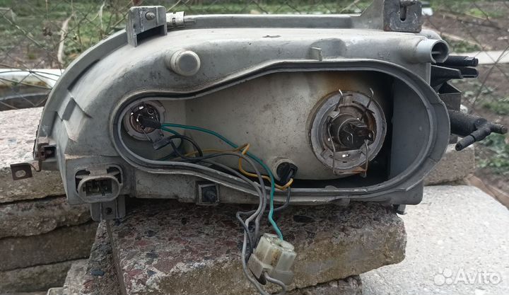 Фара рено эспейс-2