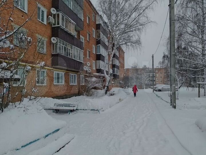 2-к. квартира, 43 м², 1/5 эт.