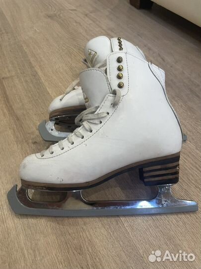 Фигурные коньки jackson freestyle 31размер