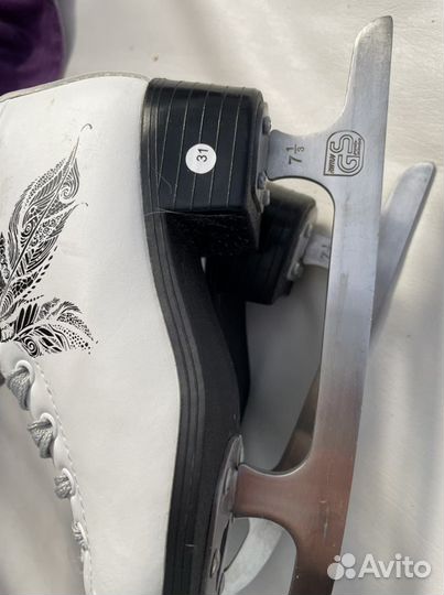 Коньки nordway sofia