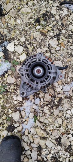 Генератор Хендай Санта фе