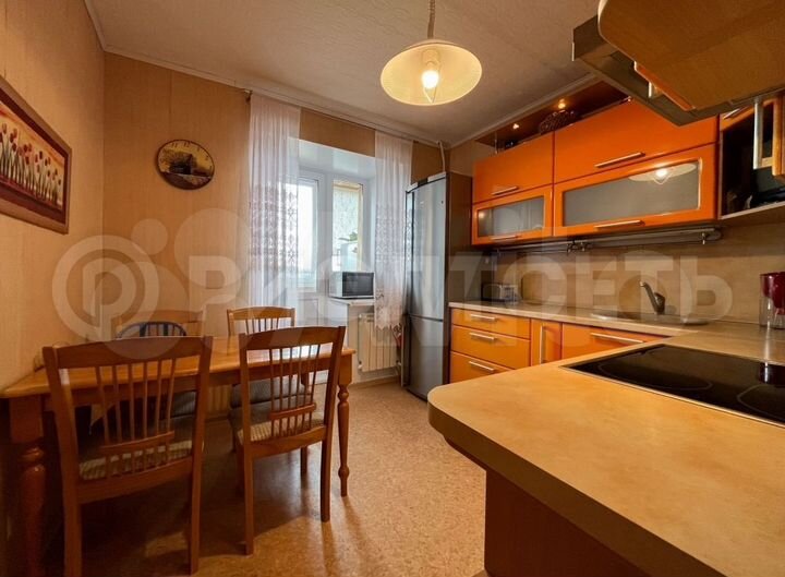 3-к. квартира, 87 м², 4/5 эт.