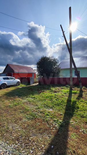 Дом 78,6 м² на участке 14,4 сот.