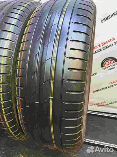 Nokian Tyres Hakka Black SUV 275/60 R20 115V