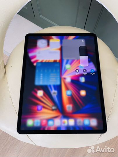 iPad Pro 12,9 2021 M1 256Gb Cellular (АКБ 98%)