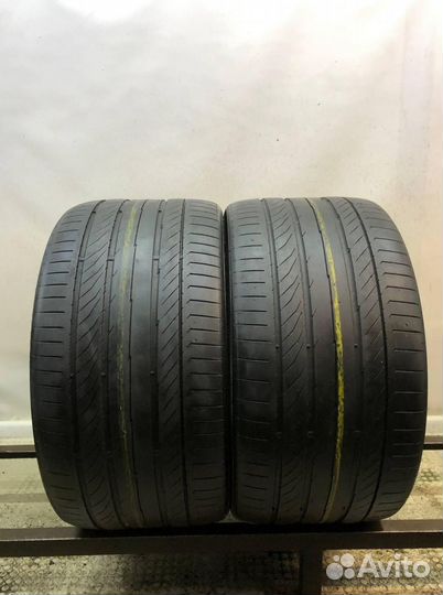 Continental ContiSportContact 5P 315/30 R21 117R