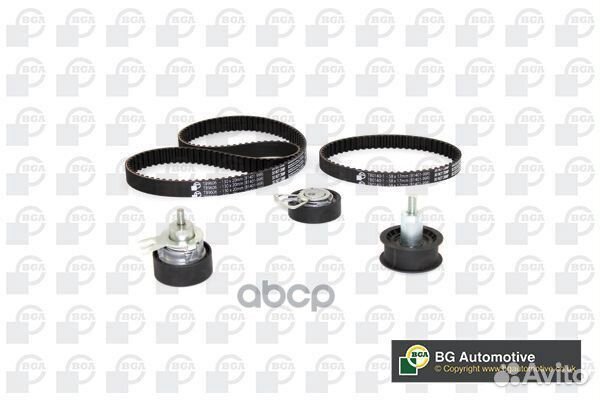 Комплект ремня грм tb0180k Bga