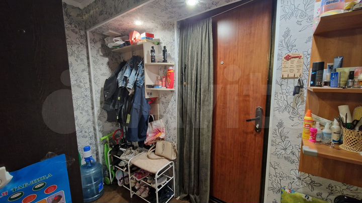 Комната 17,7 м² в 1-к., 5/5 эт.