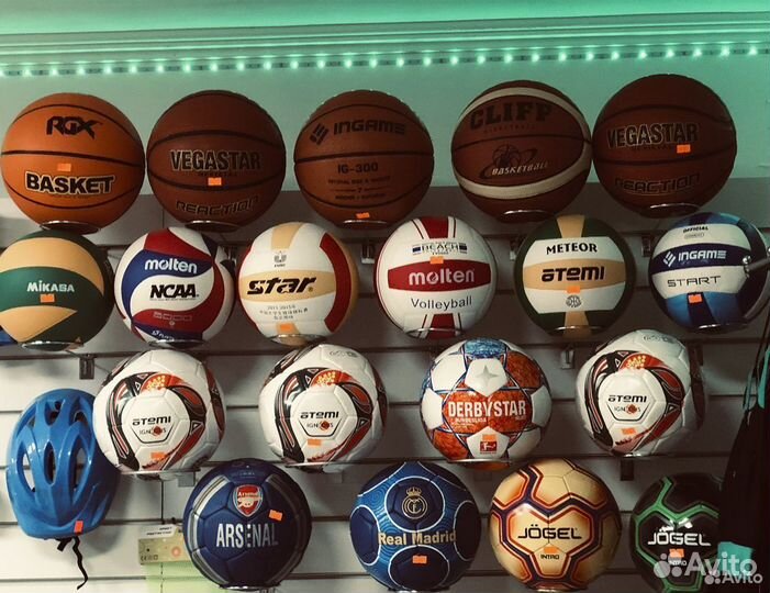 Футбольные мячи размер 5 разные разцветки