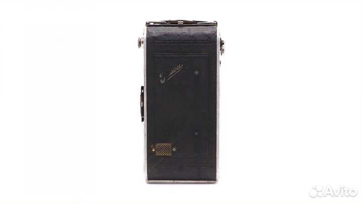 Jhagee + Jhagee-Anastigmat 4.5/105mm