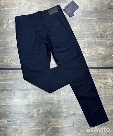 Джинсы мужские Prada