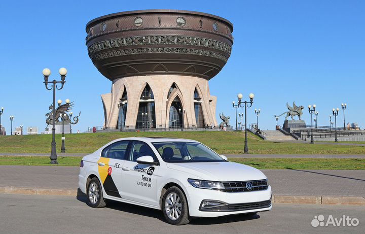 Аренда авто под такси