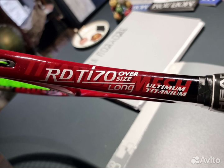 Ракетка Yonex rdti-70