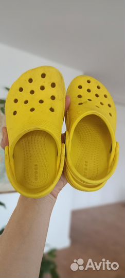 Crocs С9 (26-27 размер)