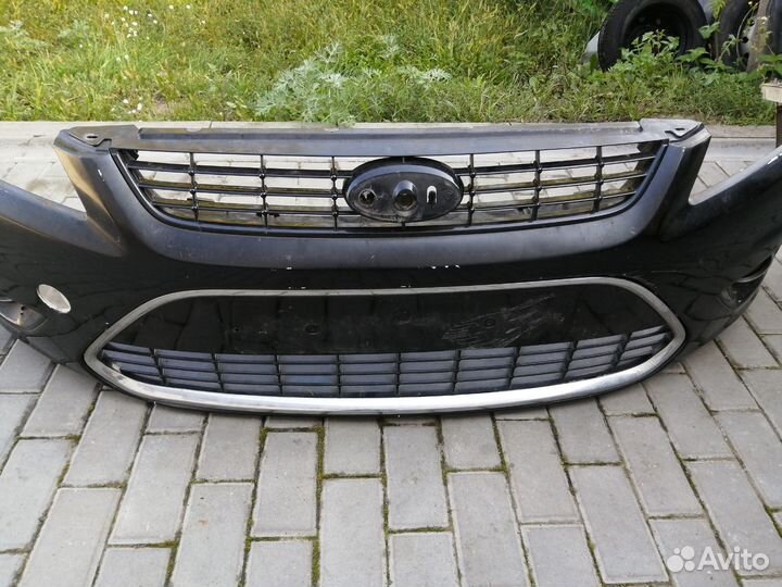 Защита Пыльник Бампера Рено Сценик 2