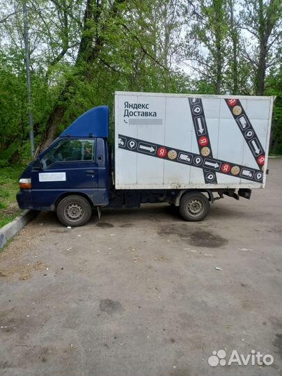 Hyundai Porter 2.5 МТ, 2007, 300 000 км