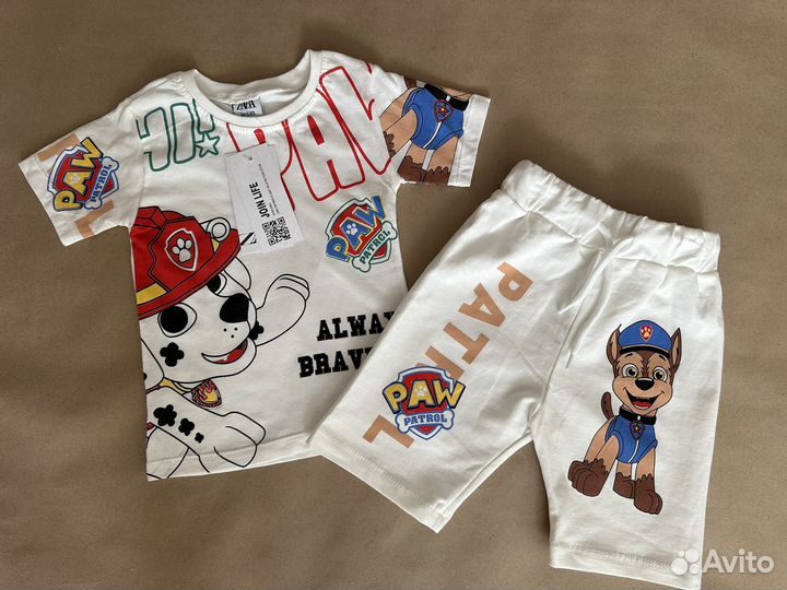 Костюм Zara для мальчика