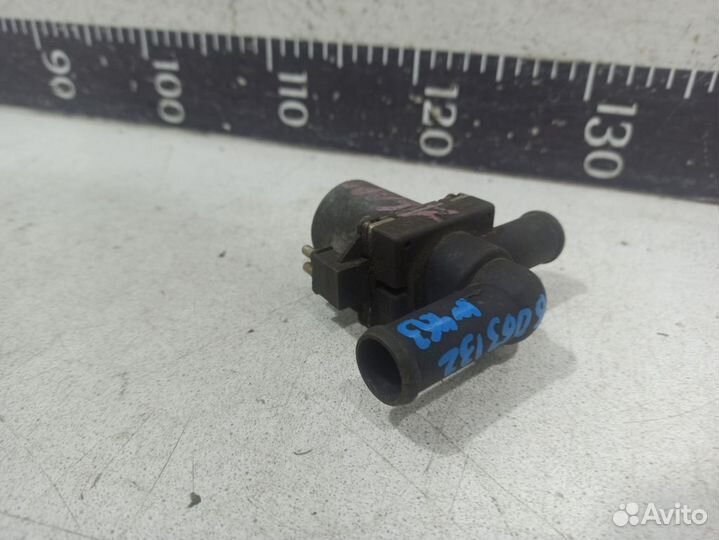 Электромагнитный клапан печки