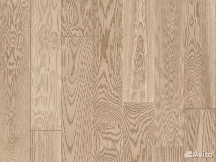 Паркетная доска под ключ