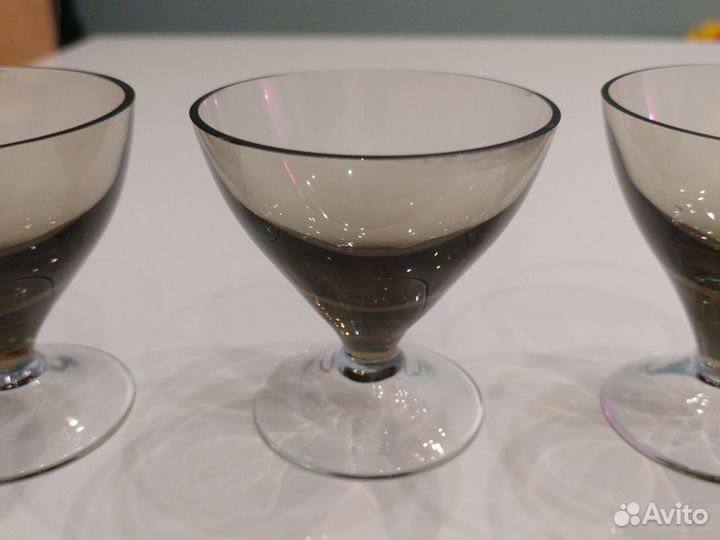 Набор стаканов СССР