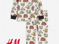 Пижама для мальчика hm 134-140
