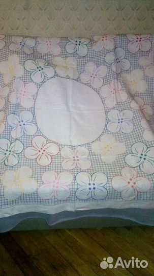 Скатерть винтаж