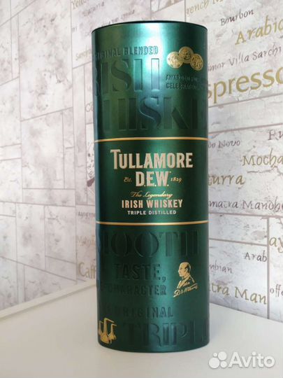 Подарочная коробка для виски