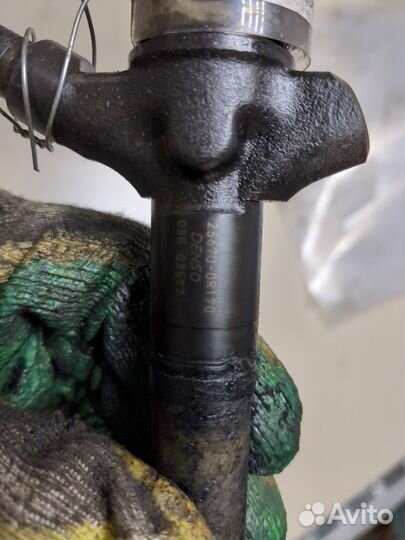 Форсунка топливная Toyota RAV 4, 2008