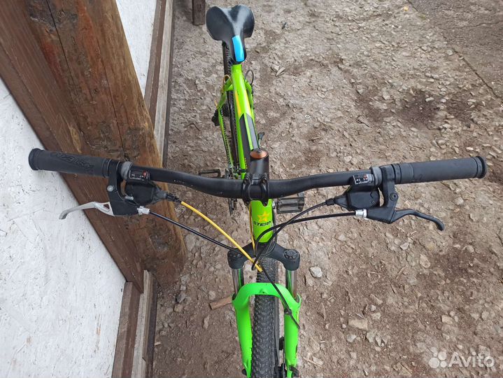 Велосипед горный