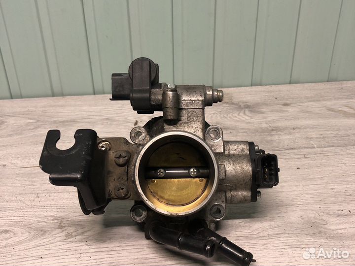 Дроссельная заслонка kia ceed