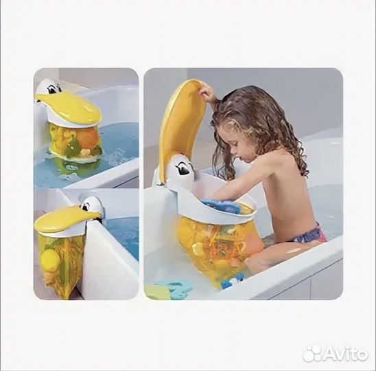 Игрушка для ванной