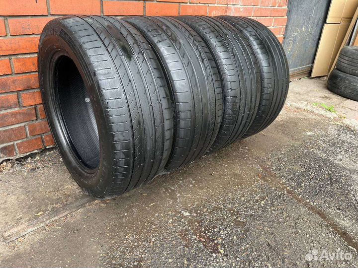 Continental ContiSportContact 5 255/55 R18