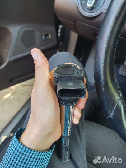 Катушка зажигания passat b7