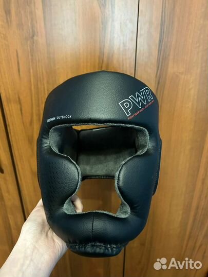 Шлем боксерский decathlon Outshock 500