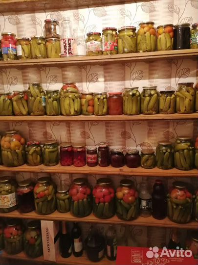 Домашняя консервация