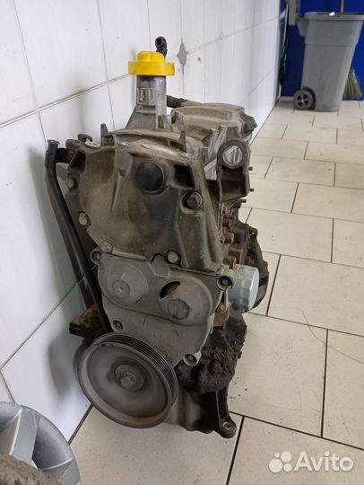 Двигатель K7J 1.4